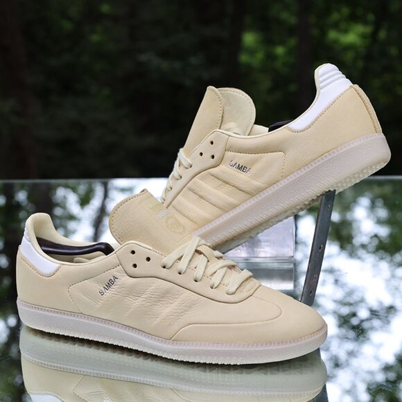 Adidas Samba Almost Yellow - Picture 3 of 14